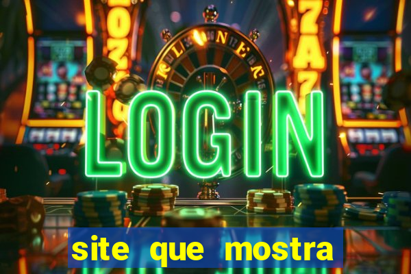 site que mostra qual jogo ta pagando mais